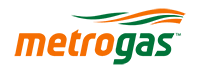 Logo Metrogas